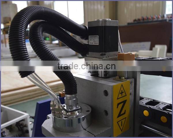 Good quality mini 4 axis cnc router sewing machine, cnc router engraving machine for acrylic/wood/aluminum to sale