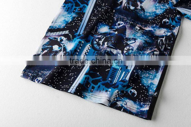 boys t-shirt, 95%cotton 5%spandex, short sleeve