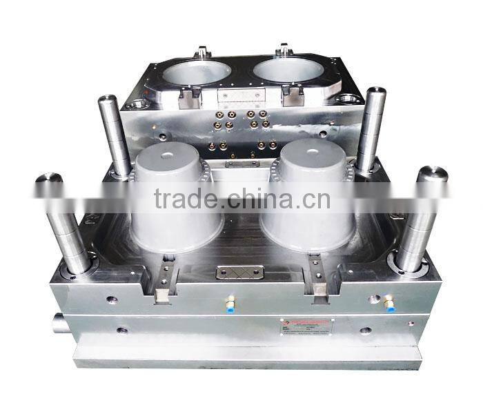 Factory directly sales quality assurance design and processing plastic injection 10 litre plastic paint