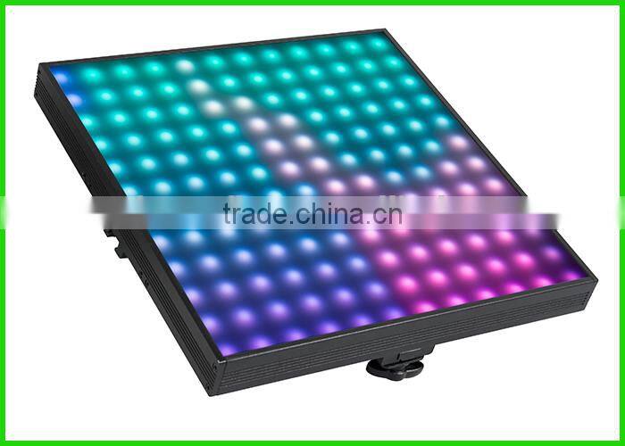 ACS newly products 12x12 led display panel, led pixel light, led pixel-mapping panel for sale