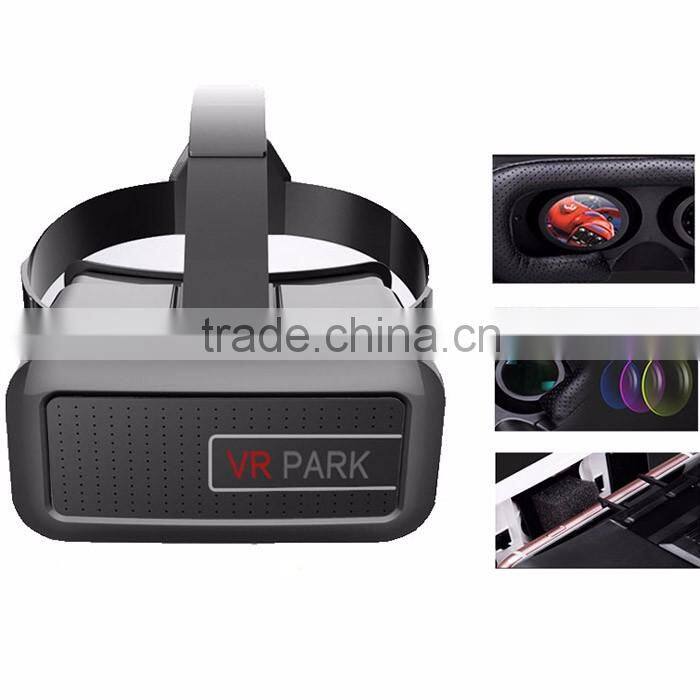 2016 hot selling VR box 3d glasses