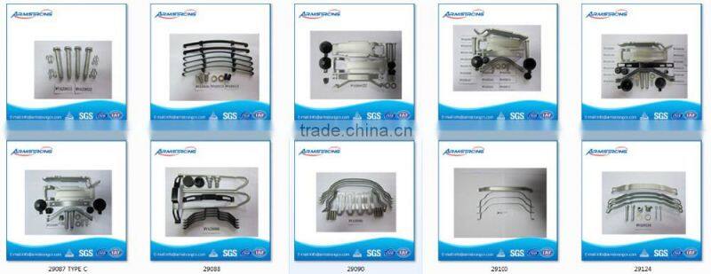 high quality low price brake shoe repair kit
