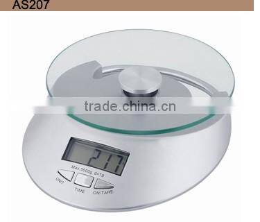 cheap digital kitchen scale for food weighing