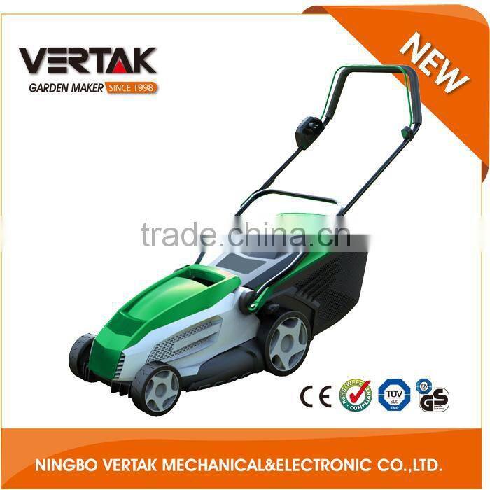 Supermarket DIY supplier top sale electric reel lawn mower