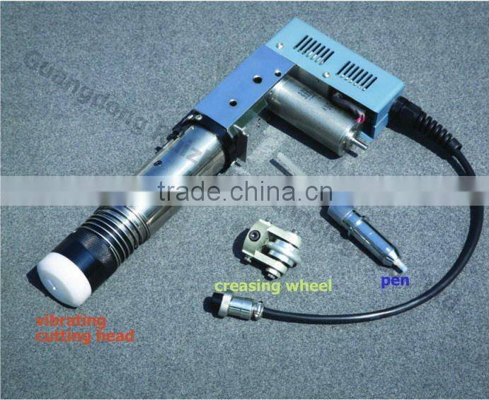 Ruizhou Automatic Oscillating Knife Gasket Cutting Equipments