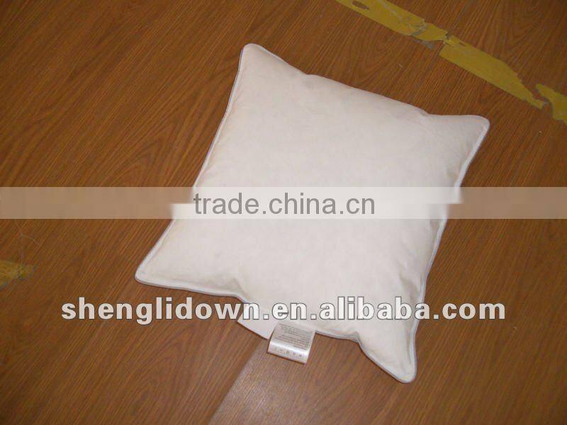 Hot products duck down sofa seat cushion