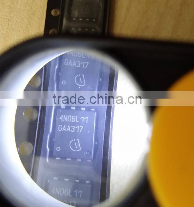 Transistors IPG20N06S4L-11