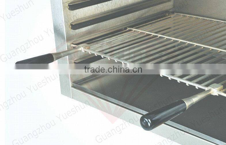 Professional factory for hanging type commercial electric salamander ovens