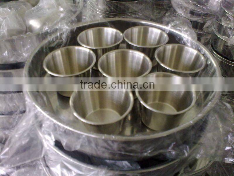 stainless steel cake tray