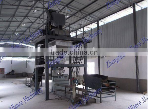 High efficiency high quality bio fertilizer machine with one year warranty