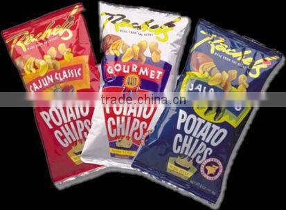 Horizontal full automatic packing machine for pistachio nuts