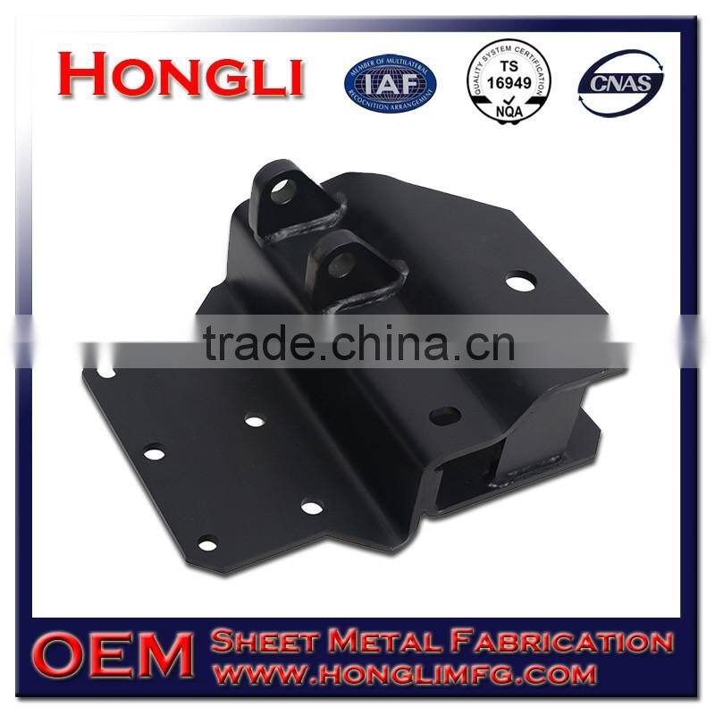 OEM Sheet Metal Cutting and Welding Parts for Sheet Metal