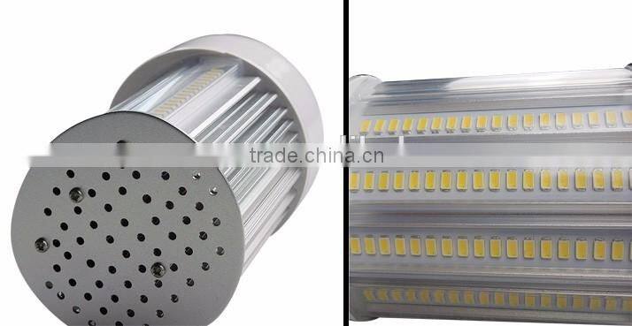 outdoor light Samsung 5630smd led corn bulb 60w e40 180