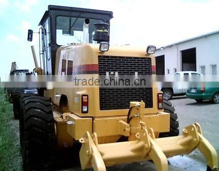 140K motor grader used manual motor grader second hand 140k motor grader XCMG used 140k motor grader for sale