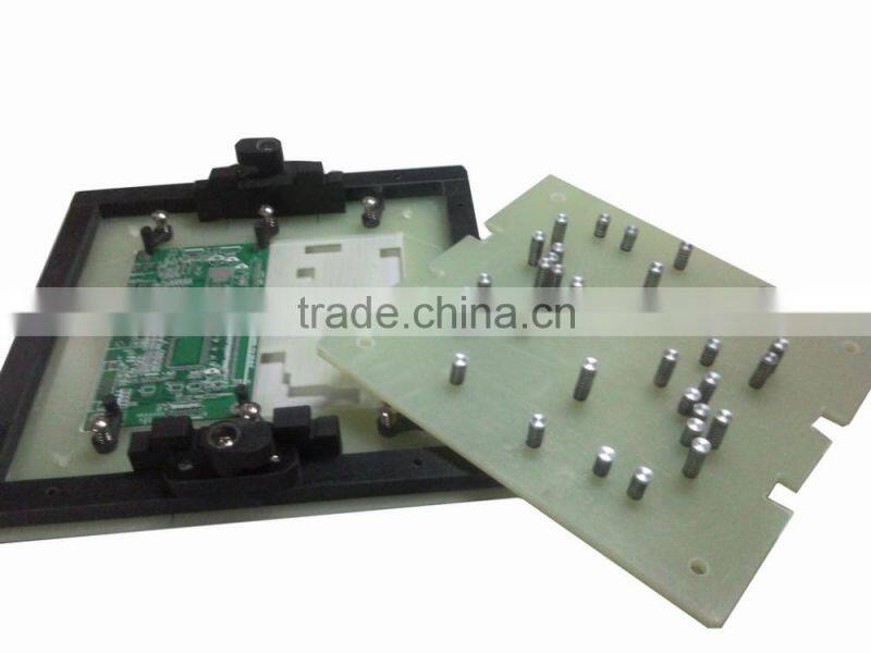 SMT Carriers/Wash Baskets/Adjustable Pallets/Press fit Fixtures