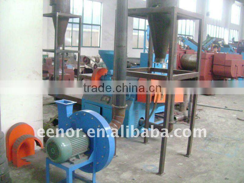 low price qualtiy XMF-270/330/420 Rubber Pulverizer For Fine Powder