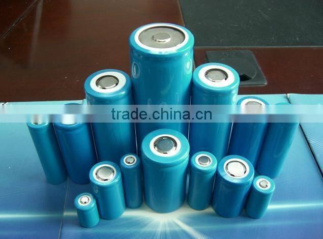 3.2V 18650 26650 32650 42110 1.5ah 2ah 3ah 5ah 10ah lifepo4 battery cell