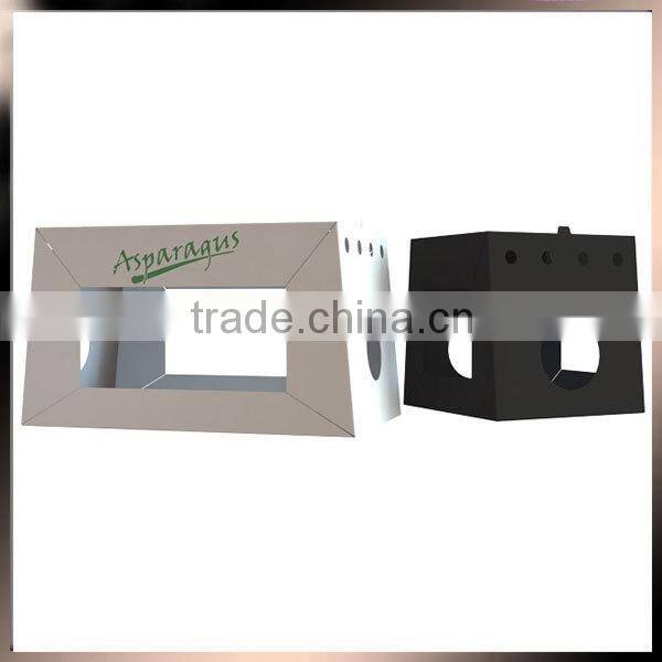 2015 wholesale coroplast PP fruit tray