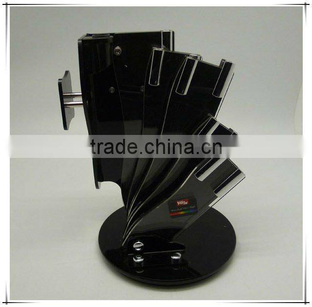 8pcs stainless steel hollow handle good quality kitchen knife