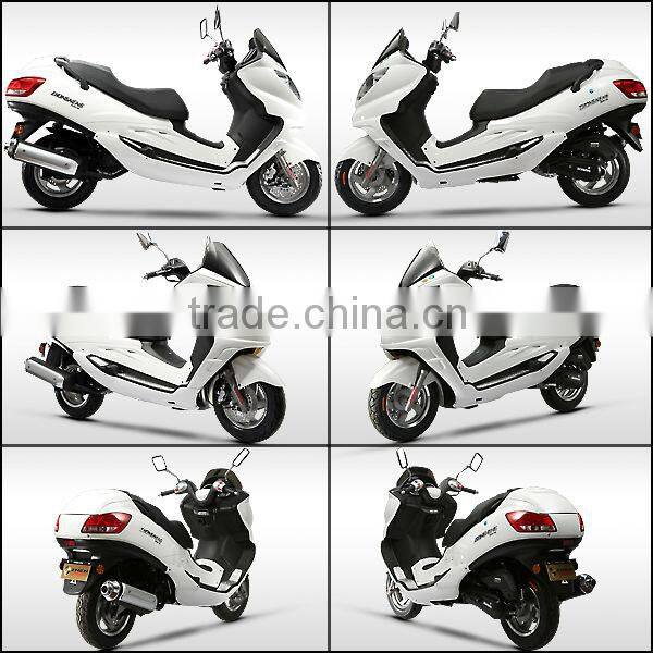 ZNEN MOTOR 2016 Exclusive Model Water Cooling 250cc Scooter -ZNEN MOTOR