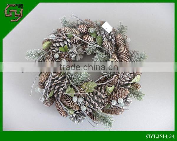 Wholesale 2013 Spring artificial natural material garlands