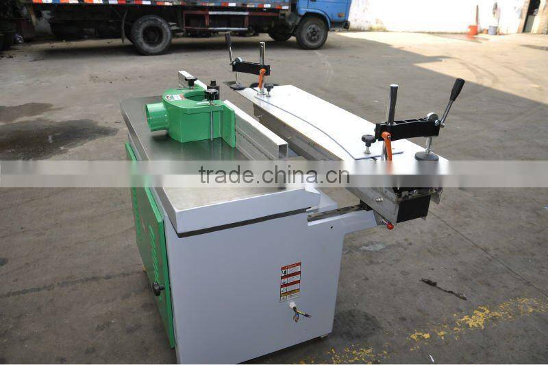 Move table shaper cutter machine