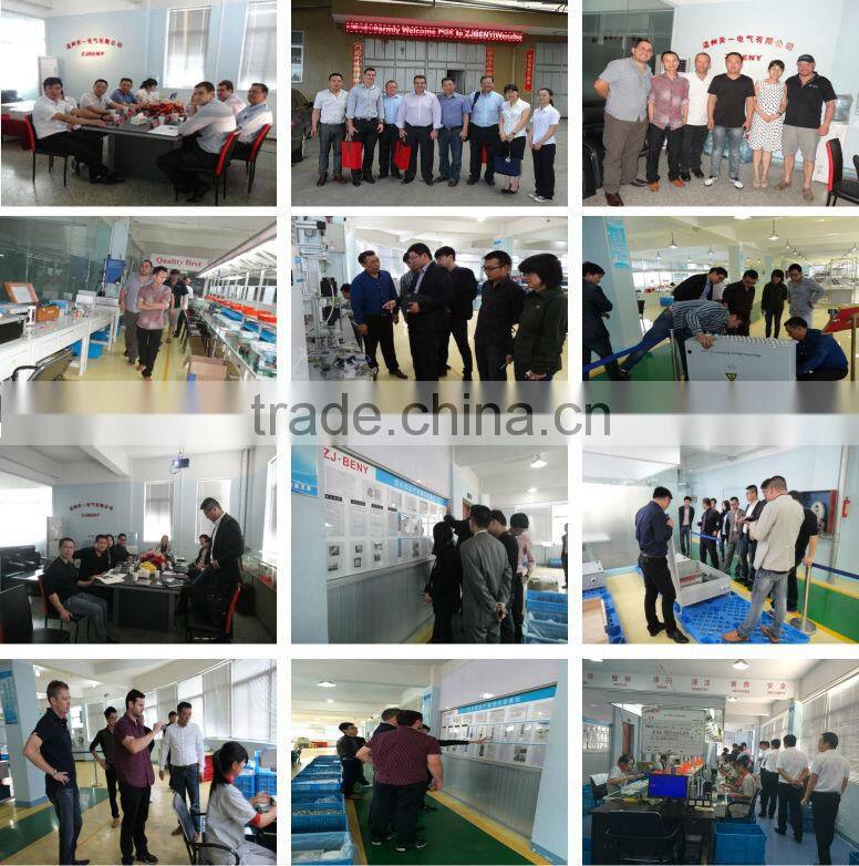 PV solar DC string combiner box