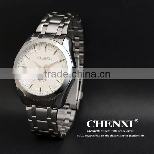 Chenxi Own Brand 2016 Vogue Day/Date Mens Wrist Watch