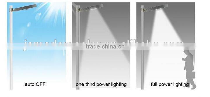 5 years warranty 15w all in one solar street lights