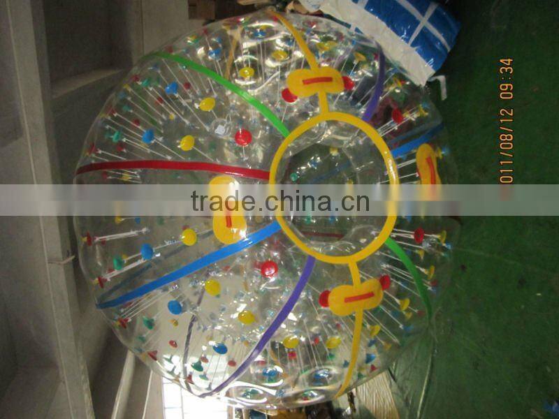 zorbing ball price/ land zorb ball/ aqua zorbing ball