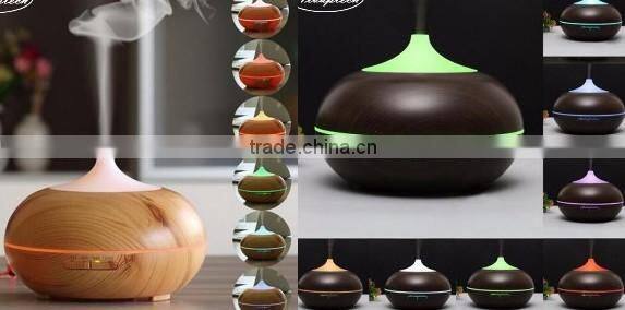 CE,CSA,EMC,GS,ROHS,SASO,UL approval aroma diffuser 608-54 Light Wood
