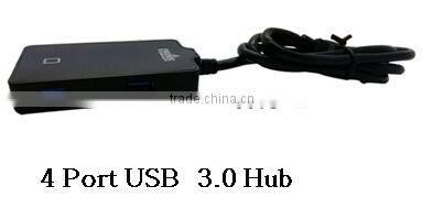 Factory Supplier 4 Port USB 3.0 Charging Hub Device