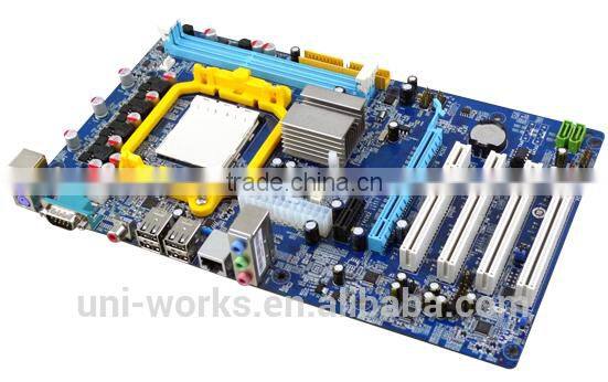 NVIDIA ATX DDR3 AM3 NF520 Motherboard