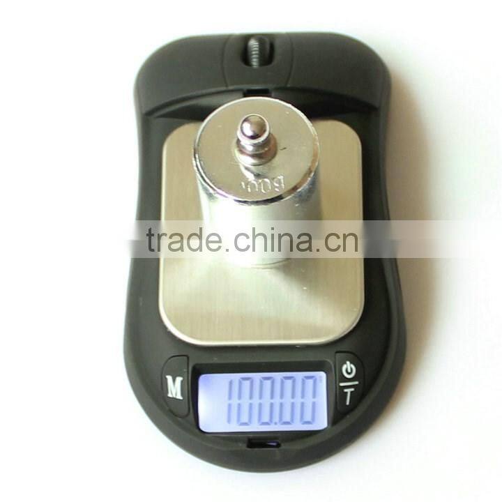 Sounon Digital Pocket Scale 100g/200g and 0.01g Mouse Scale
