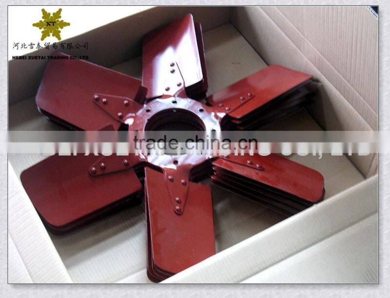 Fans for T-130/T-170 Bulldozer Spare Parts