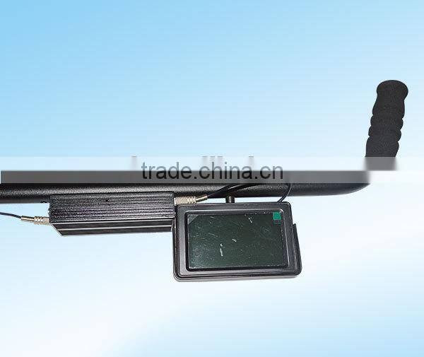 HD Sony CCD Camera Under Vehicle inspection Mirror,under vehicle security checking mirror MCD-V3S