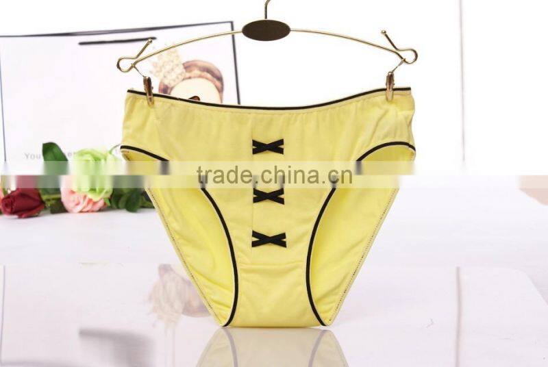 new fashion customized elastic band underwear