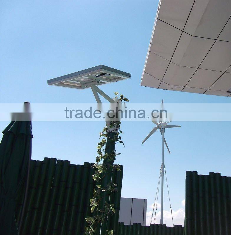 wind turbine 600W 5blades
