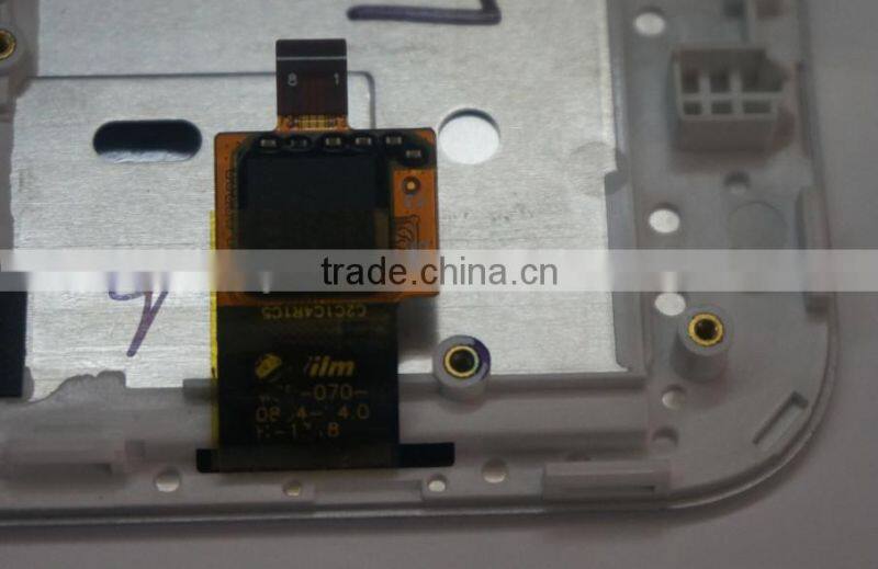 Brand new Touch Glass Digitizer LCD Display Screen Assembly For Lenovo A3000 (Factory Wholesale)