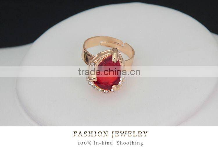 Dubai Golden Crystal Jewelry Sets Wholesale Gift Items From Zhejiang Fashion Jewelry Market