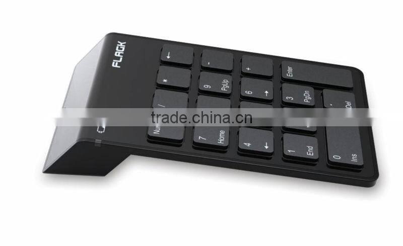Latest 2.4G Mini Wireless keyboard for Laptop