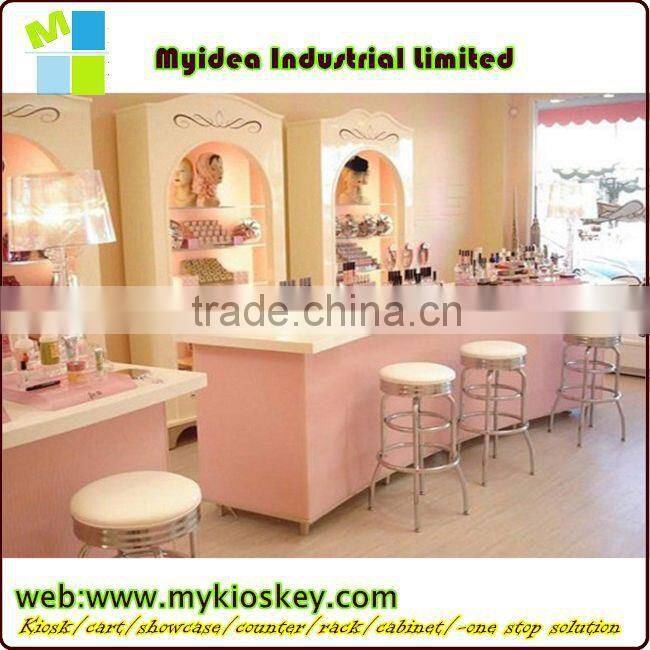 High quality professtional design cashier counter table