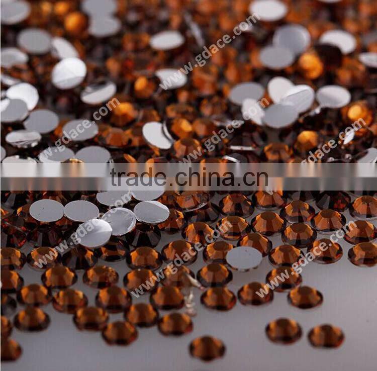 2mm 100,000pcs a pack cheap assorted colors resin non hot fix rhinestones for nail art
