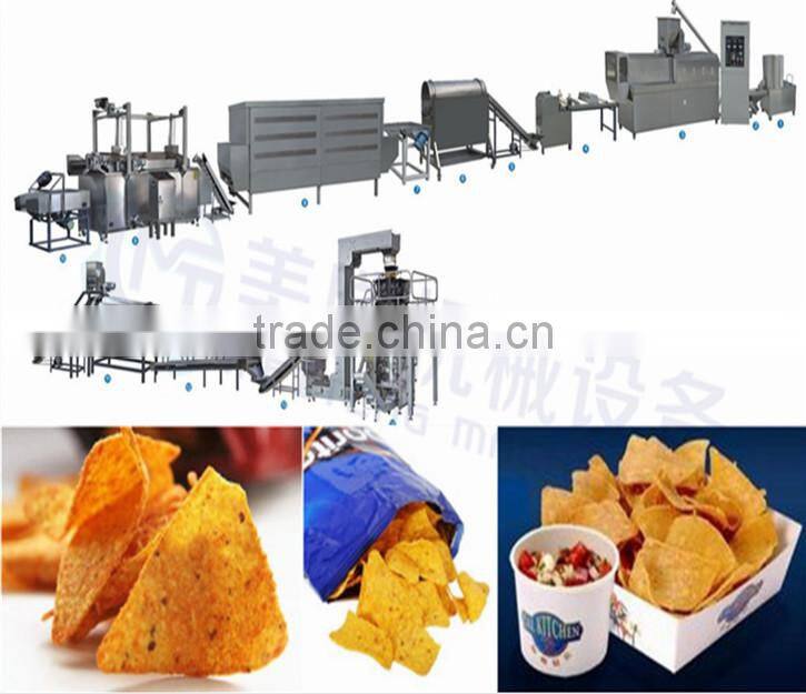 Hot selling Doritos Corn Chips Machine