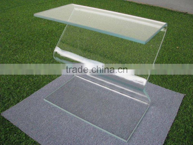 glass making furnace glass hot bending furnace