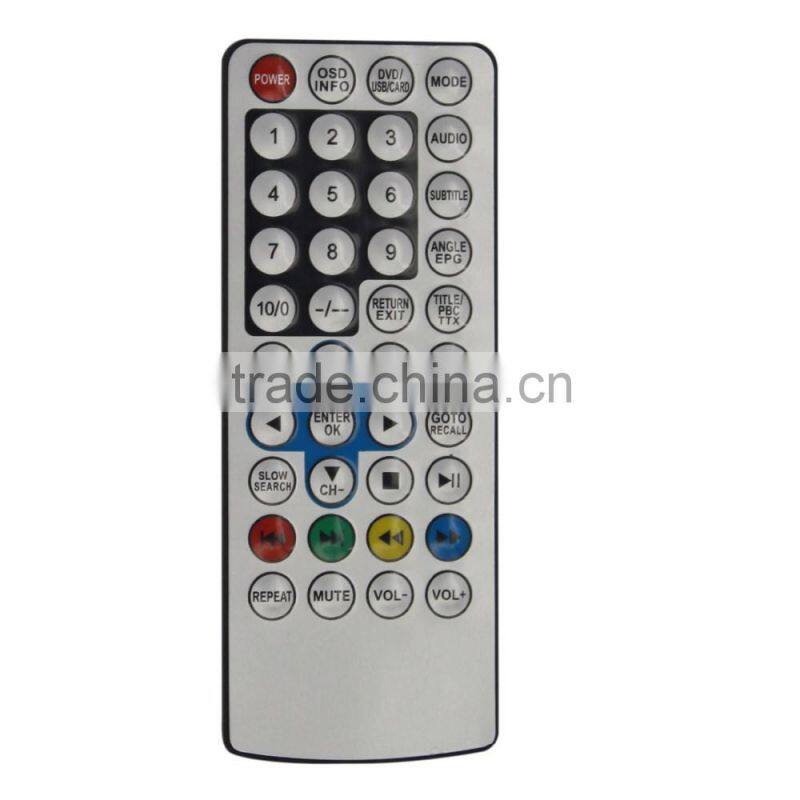 new year promotion! 9 inchs super thin portable dvd player with 270 degree rotation TFT LCD screen