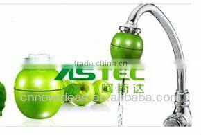 Activated carbon water filter AS4056