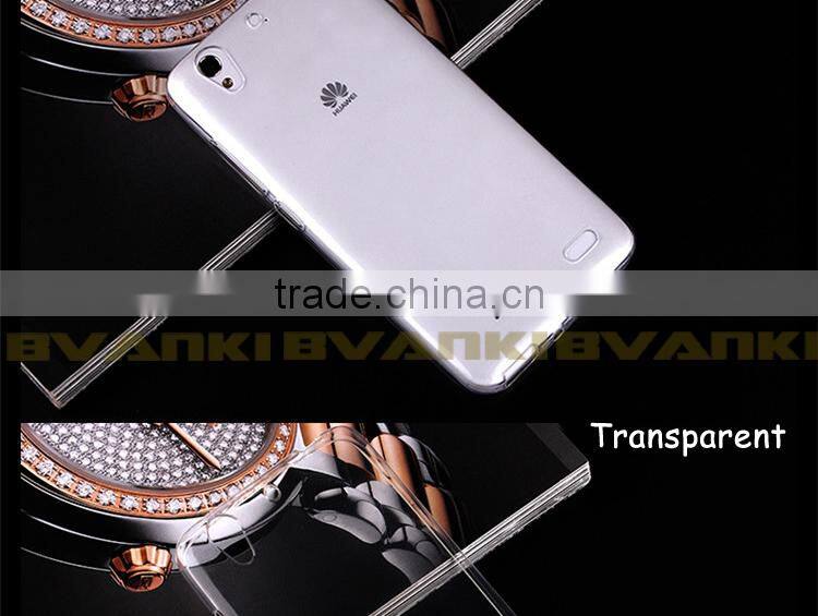 Hot New Products For 2016 Crystal Phone Cases For Huawei Ascend Defender Phone Case,Silicone VS TPU Case Smartphone Accessories