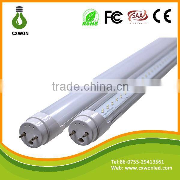 AC85-265V 1200mm 18w led tube light