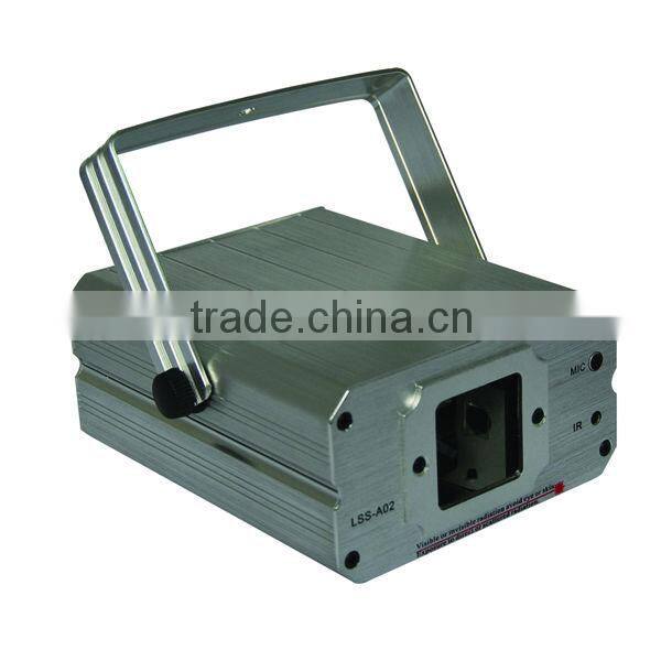 2013 cheapest 150mW 3D mini mini laser light show 12v